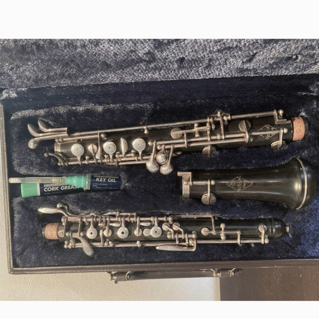 魅力的な価格 Noble - 【オーボエ】ノブレNoblet Oboe(フランス製