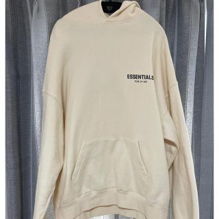 フィアオブゴッド(FEAR OF GOD)のESSENTIALS FEAROFGOD パーカー(パーカー)