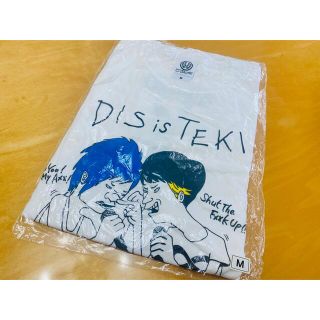 【UVERworld】DIS is TEKI  Tシャツ (ミュージシャン)