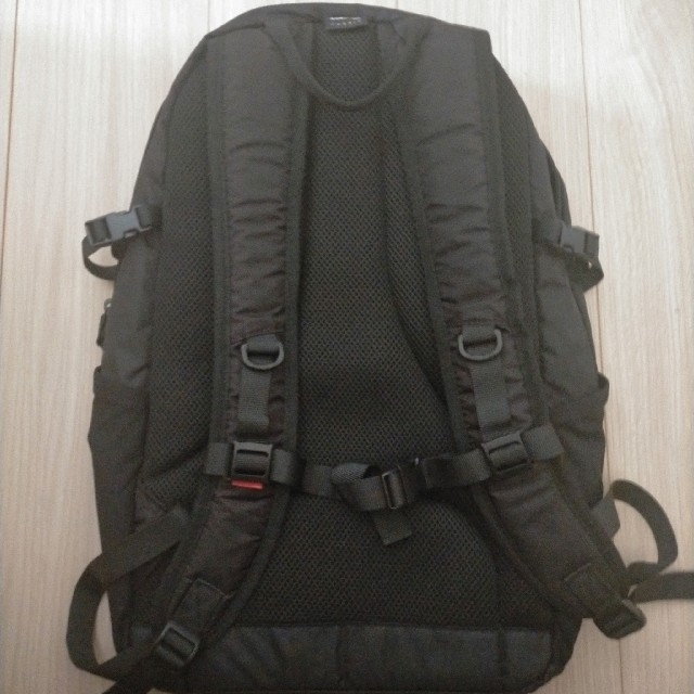 正規品 未使用 レア 希少17ss Supreme Backpack BLACK 4