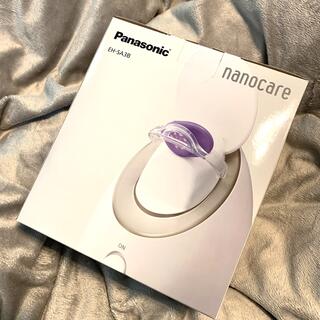 パナソニック(Panasonic)のPanasonic スチーマーナノケア (フェイスケア/美顔器)