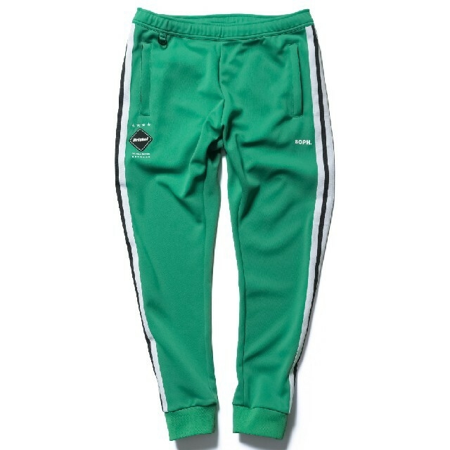 F.C.Real Bristol TRAINING TRACK PANTS L