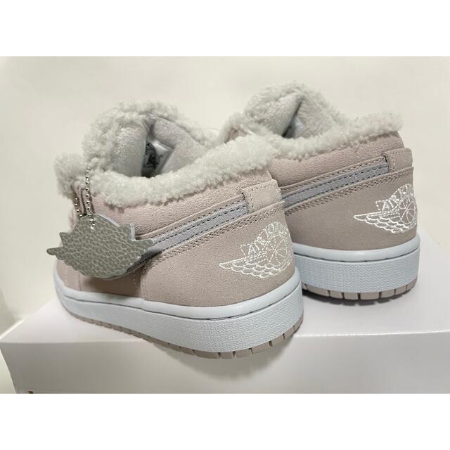 Nike ナイキ　ジョーダン　フリースパーカー　S ジョーダン　シェルパ　AJ