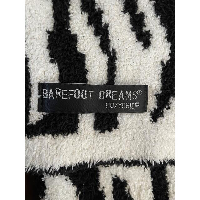 BAREFOOT DREAMS(ベアフットドリームス)のBAREFOOT DREAMS ブランケット　おくるみ　未使用に近い キッズ/ベビー/マタニティのこども用ファッション小物(おくるみ/ブランケット)の商品写真