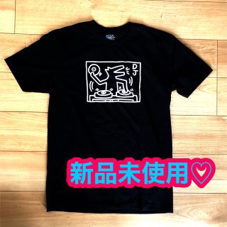 キース(KEITH)のキースヘリング keith haring Tシャツ popshop 美術館(Tシャツ/カットソー(半袖/袖なし))