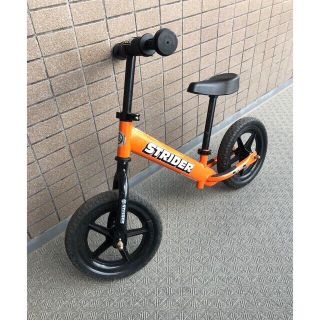 ストライダ(STRIDA)のないち様専用　ストライダースポーツ　ブリヂストンサポーター(美品)付き(自転車)