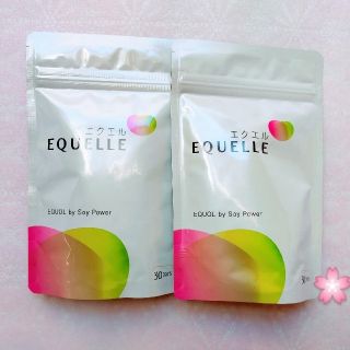 オオツカセイヤク(大塚製薬)の大塚製薬 エクエル 30日分 120粒 2袋(ダイエット食品)