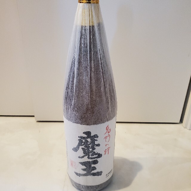 魔王 焼酎 1800ml