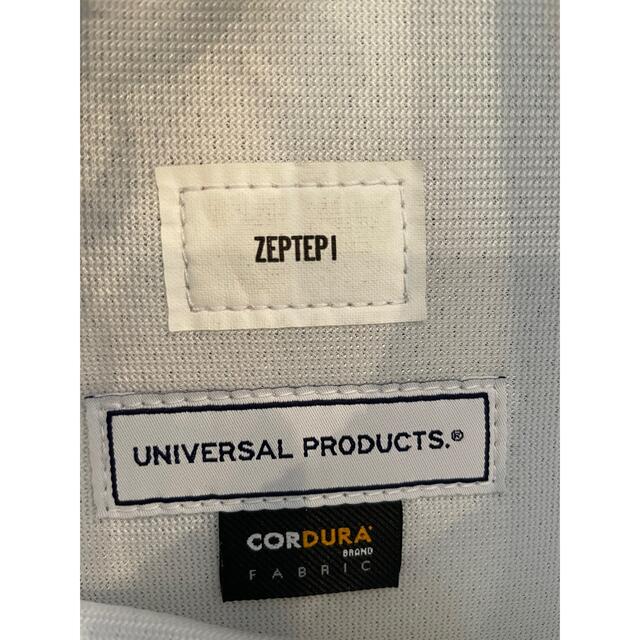 1LDK SELECT(ワンエルディーケーセレクト)の美品 UNIVERSAL PRODUCTS ZEPTEPI ennoy 1ldk メンズのバッグ(その他)の商品写真