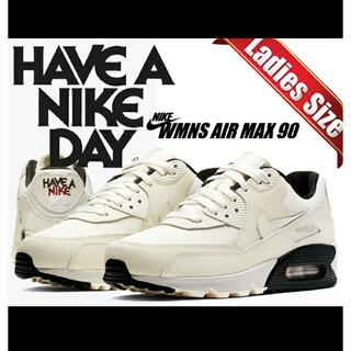 ナイキ(NIKE)のNIKE AIR MAX 90 HAVE A NIKE DAY(スニーカー)