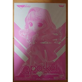 Q posket マクロスF シェリル・ノーム 特別カラー ナムコ とるモ限定(アニメ/ゲーム)