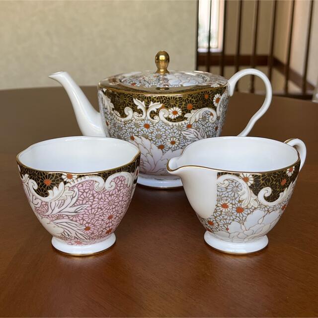 WEDGWOOD - 【未使用美品】ウェッジウッド☆デイジーティーストーリー