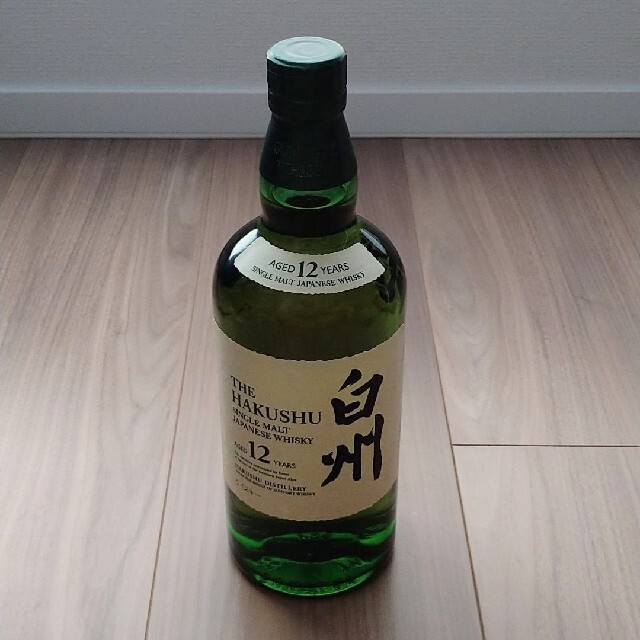 サントリー 白州 700ml 箱無