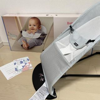 ベビービョルン(BABYBJORN)のベビービョルン　babybjorn バウンサー　メッシュ　2台(その他)