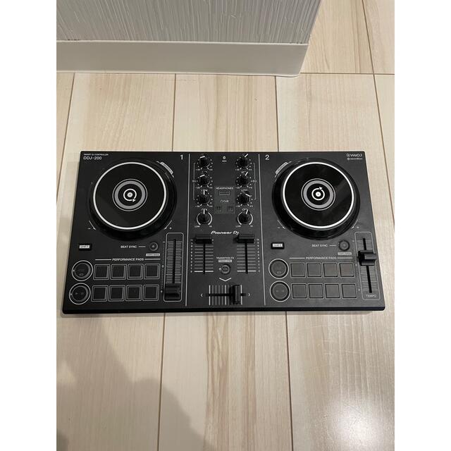 Pioneer DJ スマート DJコントローラー DDJ-200