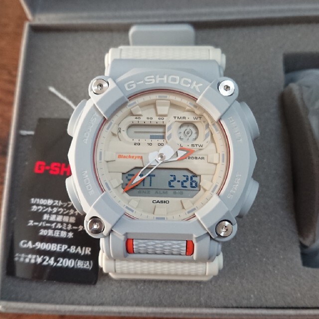 G-SHOCK(ジーショック)のCASIO G-SHOCK GA-900BEP-8AJR メンズの時計(腕時計(デジタル))の商品写真