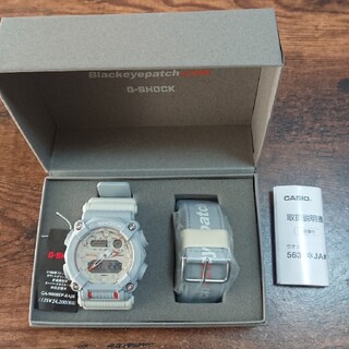 ジーショック(G-SHOCK)のCASIO G-SHOCK GA-900BEP-8AJR(腕時計(デジタル))