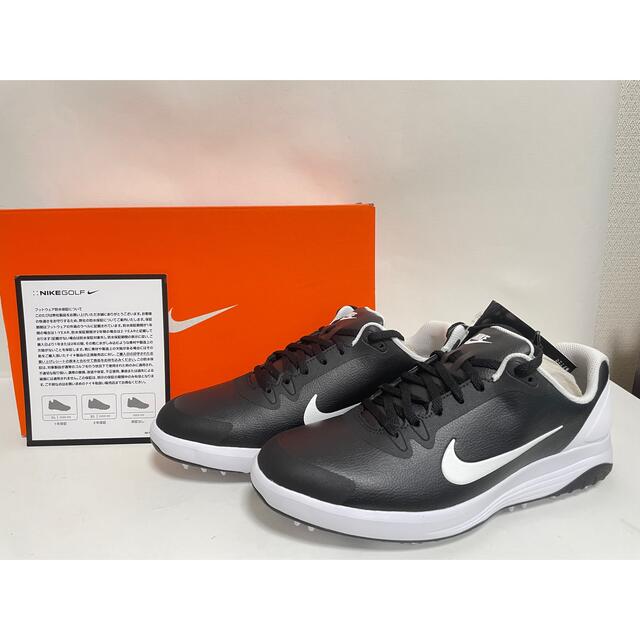 NIKE インフィニティG ゴルフシューズ 26.5cm