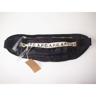 アーペーセー(A.P.C)のAPC Repeat large ヒップバッグ ウエストバッグ ボディバッグ (ウエストポーチ)