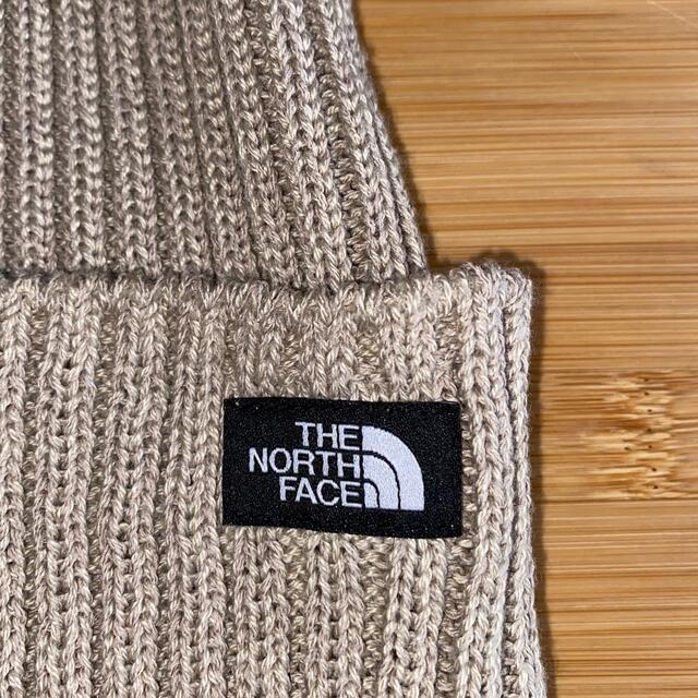 THE NORTH FACE(ザノースフェイス)のチョコ様専用　ノースフェイス　クロスビーニー メンズの帽子(ニット帽/ビーニー)の商品写真