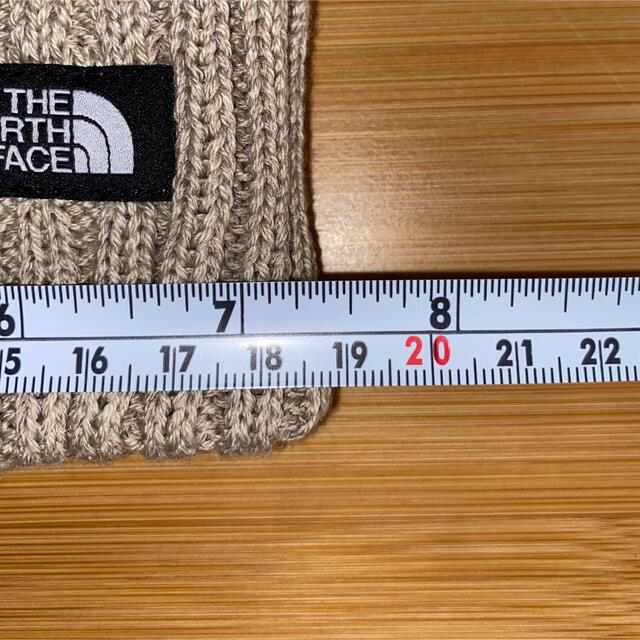 THE NORTH FACE(ザノースフェイス)のチョコ様専用　ノースフェイス　クロスビーニー メンズの帽子(ニット帽/ビーニー)の商品写真