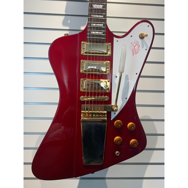 Gibson - Tokai FB80 FIREBIRD ファイヤーバード エレキギターの Gibson - Tokai FB80 FIREBIRD ファイヤーバード エレキギターの