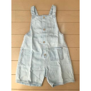 ザラキッズ(ZARA KIDS)のZARA Kidsショート丈パンツ(パンツ)