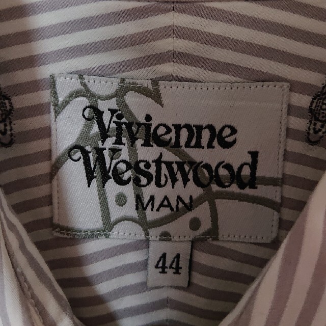 Vivienne Westwood(ヴィヴィアンウエストウッド)のヴィヴィアンウエストウッド★シャツ メンズのトップス(シャツ)の商品写真