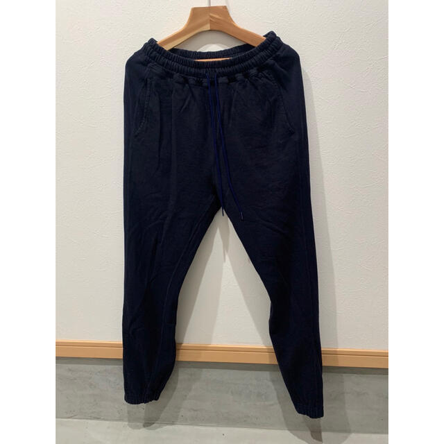 nonnative DWELLER EASY RIB PANTS | hartwellspremium.com