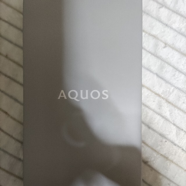 SHARP AQUOS sense6 4gb64gb SH-RM19スマホ/家電/カメラ