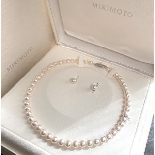 ミキモト ピアス ネックレスの通販 77点 | MIKIMOTOのレディースを買う ...