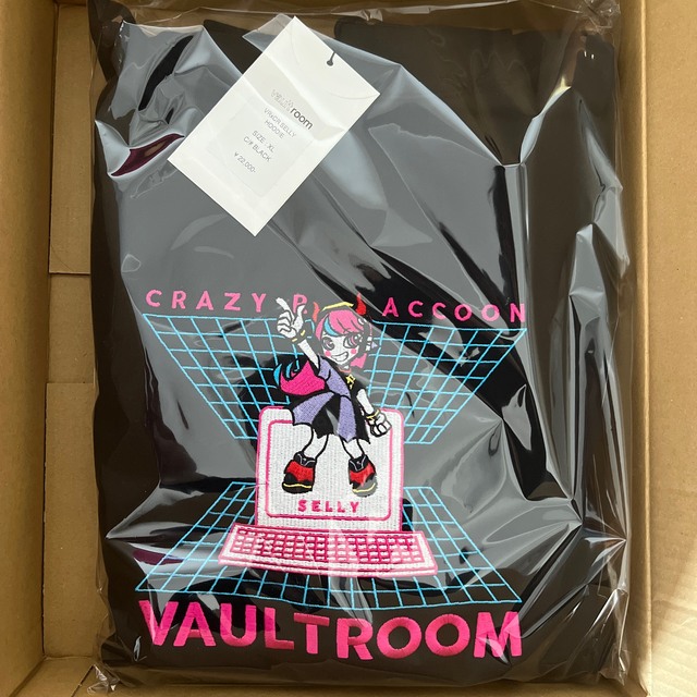 vaultroom selly hoodie パーカー XL - パーカー