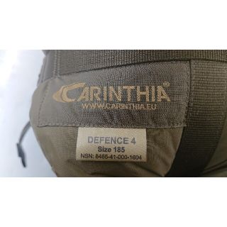 カリンシアディフェンス Carinthia Defence 4 Mサイズ