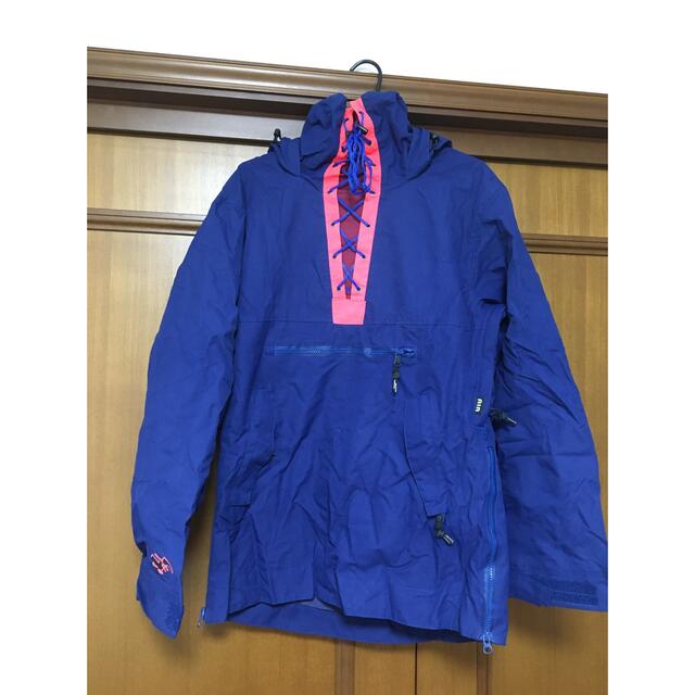 airblaster papoose pullover jacket エアブラ