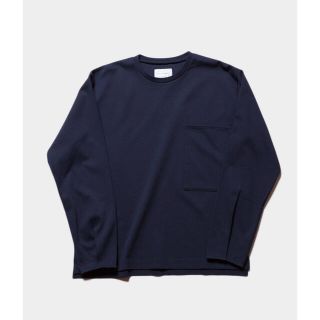 コモリ(COMOLI)のSTILL BY HAND スティルバイハンド ロングスリーブTシャツ(シャツ)