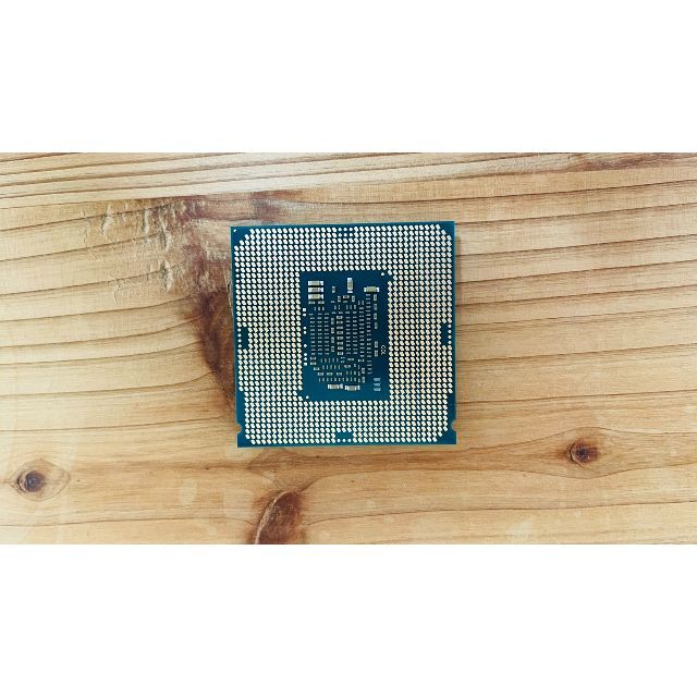 Intel Core i5 6400(SR2L7) LGA1151 スマホ/家電/カメラのPC/タブレット(PCパーツ)の商品写真
