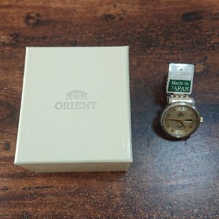 オリエント(ORIENT)のオリエント ORIENT WV2391EM 自動巻き(腕時計(アナログ))