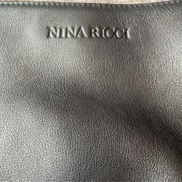 NINA RICCI(ニナリッチ)のニナリッチ　ショルダーバッグ レディースのバッグ(ショルダーバッグ)の商品写真