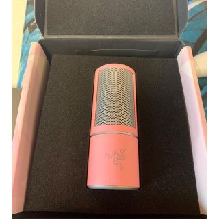 レイザー(Razer)のRazer seiren x ピンク (PC周辺機器)