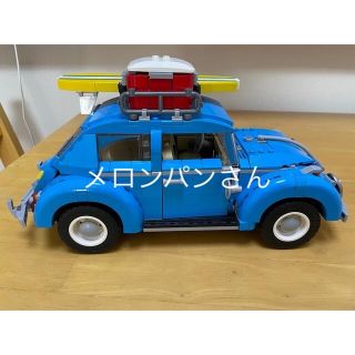 レゴ(Lego)のLEGO ワーゲン(ミニカー)