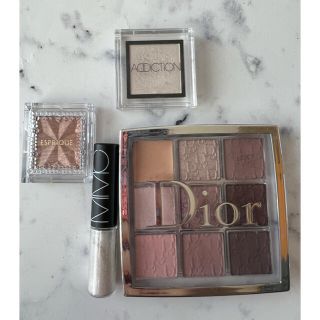 クリスチャンディオール(Christian Dior)のディオール　バックステージ　アイパレット(アイシャドウ)