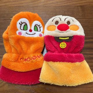 アンパンマン 子供 手袋の通販 200点以上 | アンパンマンのキッズ ...