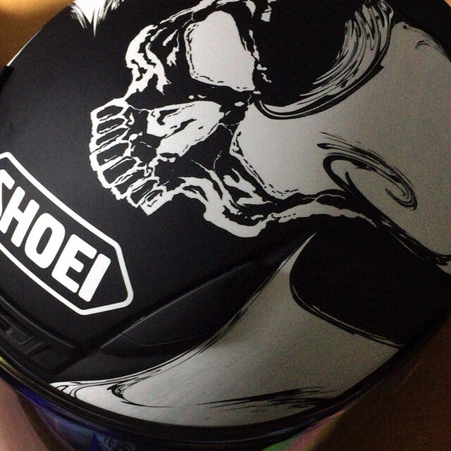 SHOEI ヘルメット 自動車/バイクのバイク(ヘルメット/シールド)の商品写真