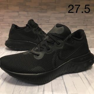 ナイキ(NIKE)のNIKE ナイキ　ナイキスニーカー　メンズスニーカー　黒スニーカー　ランニング(スニーカー)