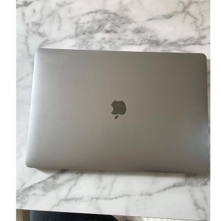 マック(Mac (Apple))のMacBook 16inch 2019 スペースグレー　メモリ32GB(ノートPC)