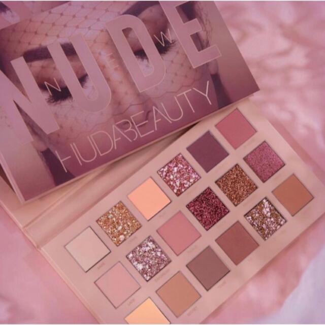 Sephora(セフォラ)のHUDA BEAUTY☆THE NEW NUDE PALETTE コスメ/美容のベースメイク/化粧品(アイシャドウ)の商品写真