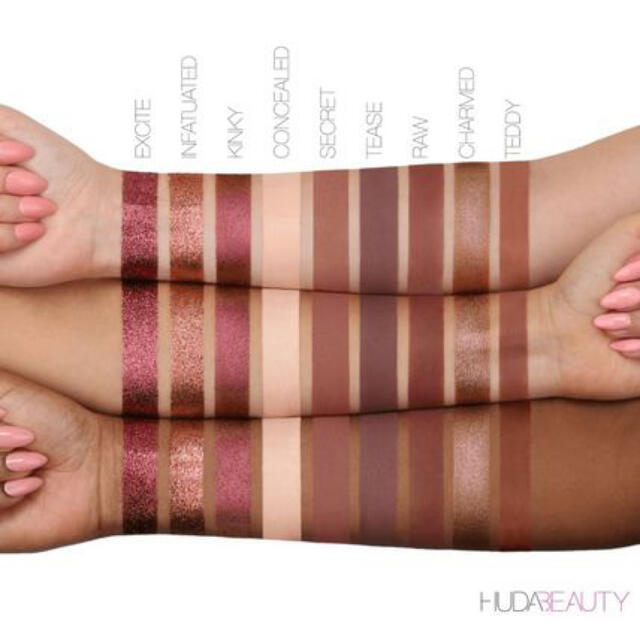 Sephora(セフォラ)のHUDA BEAUTY☆THE NEW NUDE PALETTE コスメ/美容のベースメイク/化粧品(アイシャドウ)の商品写真