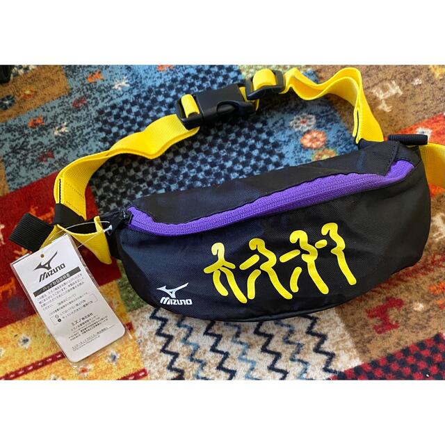 最新エルメス MIZUNO FUKU by MIZUNO（ミズノ）ウエストポーチの通販 - ゴルフバッグ・キャディバッグ