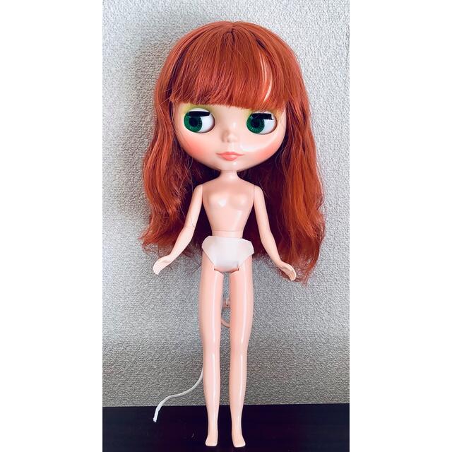 人形ネオブライス サラシェイズ 本体のみ BLYTHE doll