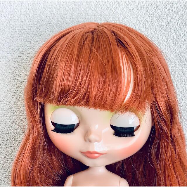 Takara Tomy(タカラトミー)のネオブライス サラシェイズ 本体のみ BLYTHE doll ハンドメイドのぬいぐるみ/人形(人形)の商品写真